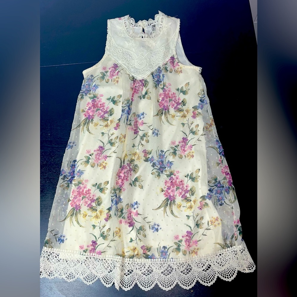 dress worn once for this summer